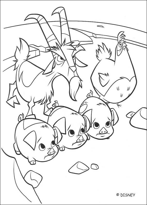 oddrey coloring pages - photo #12
