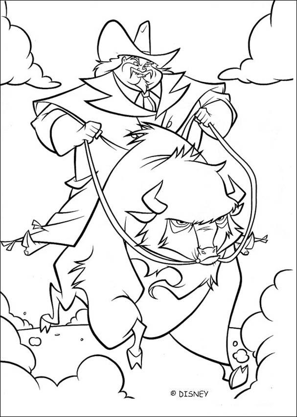 Alameda slim coloring pages - Hellokids.com