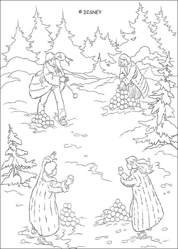 narnia prince caspian coloring pages - photo #24