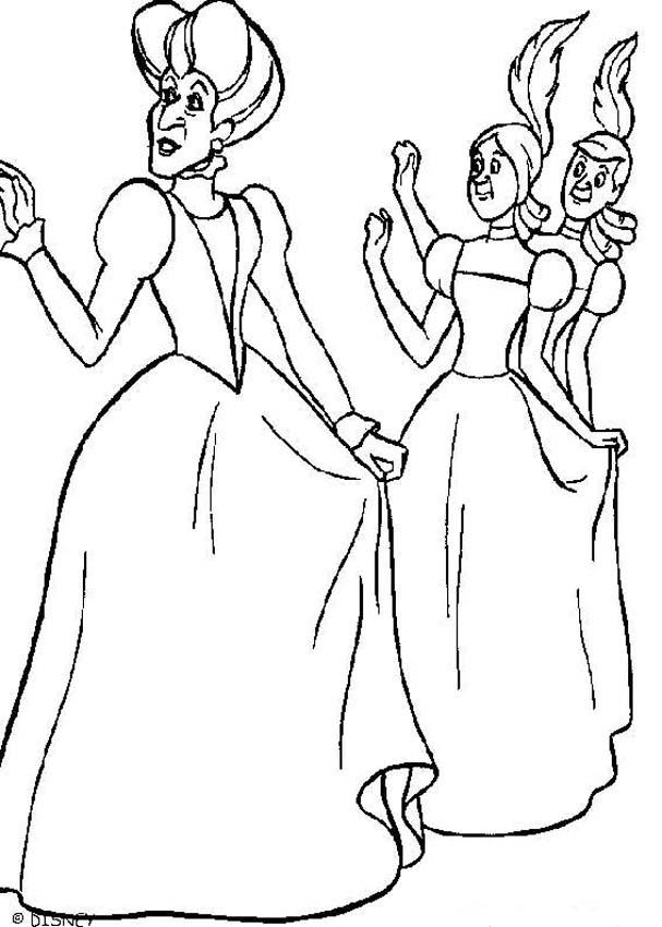 sister coloring pages for kids - photo #40