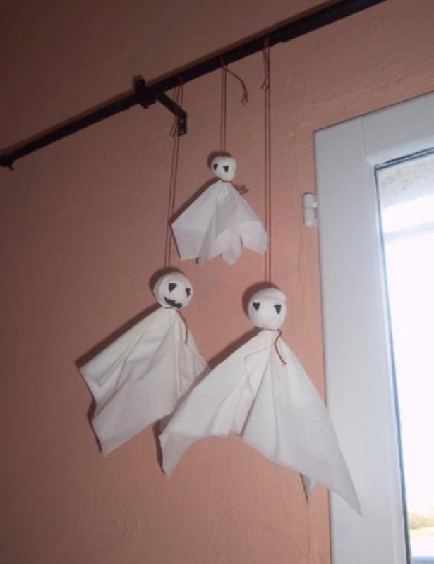 little-ghosts