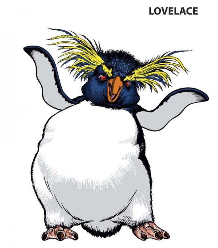 happy feet characters pictures and names