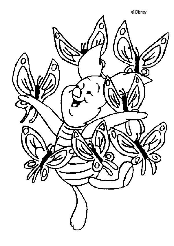 Bird Nest Coloring Page