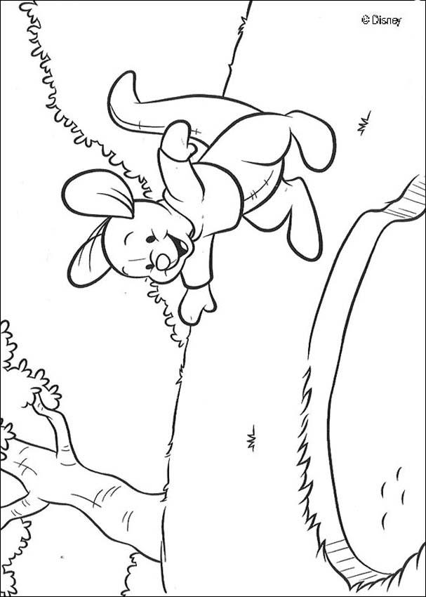 kanga winnie the pooh coloring pages - photo #37