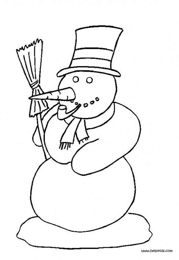 snowman