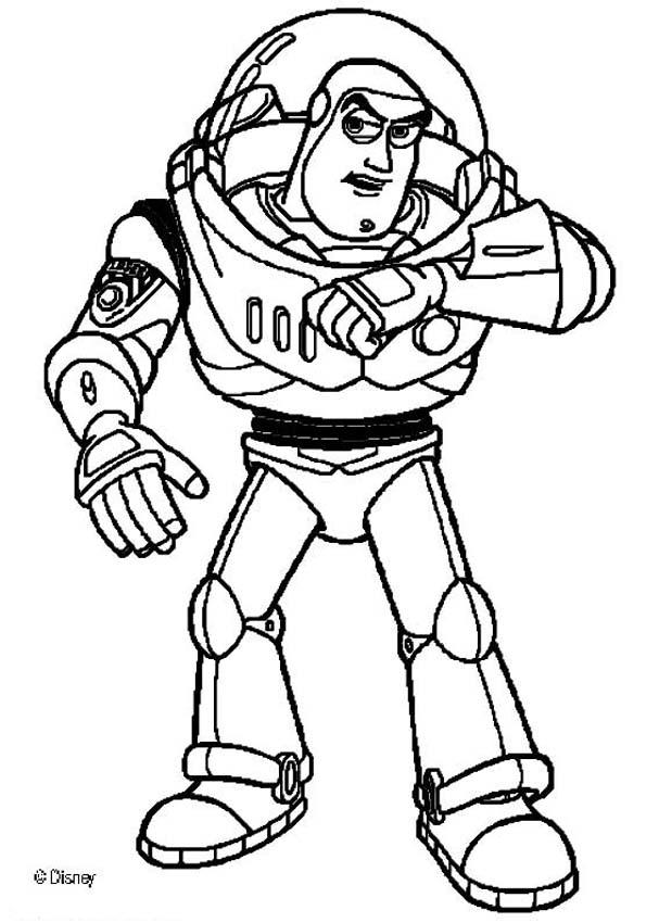 coloring pages toy story