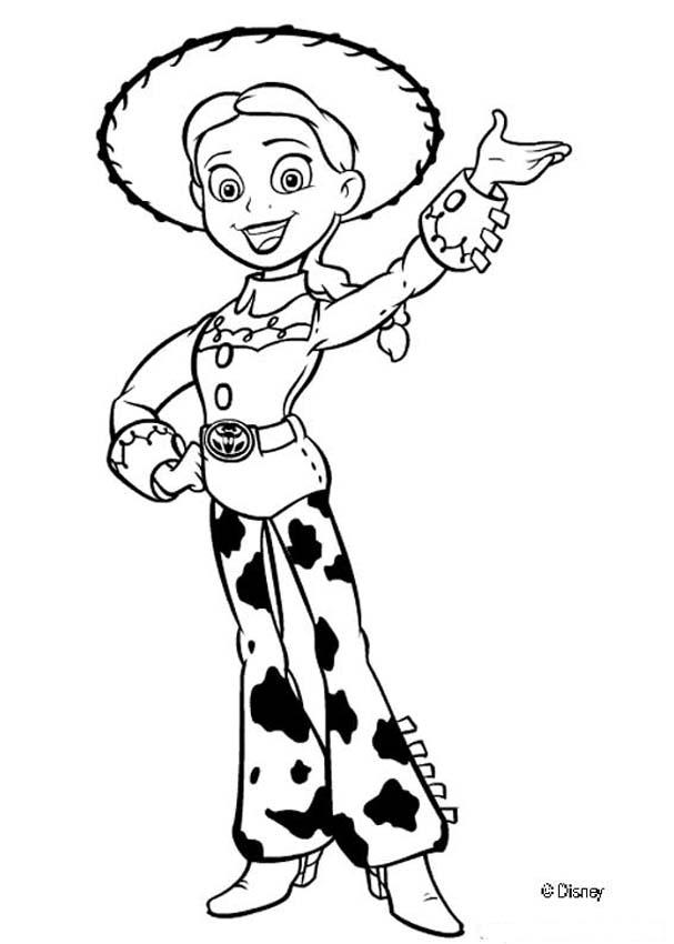 all toy story characters coloring pages