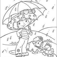 achat dvd angels friends coloring pages - photo #14