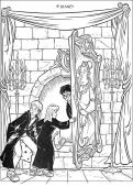Harry Potter 20 - Coloring - Famous character coloring pages - Harry Potter coloring pages