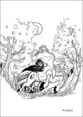 Harry Potter 21 - Coloring - Famous character coloring pages - Harry Potter coloring pages