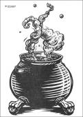 Harry Potter 10 - Coloring - Famous character coloring pages - Harry Potter coloring pages