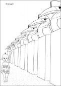 Kirikou 21 - Coloring - Famous character coloring pages - Kirikou coloring book pages