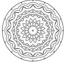 Download Mandala 30 Coloring Pages Hellokids Com