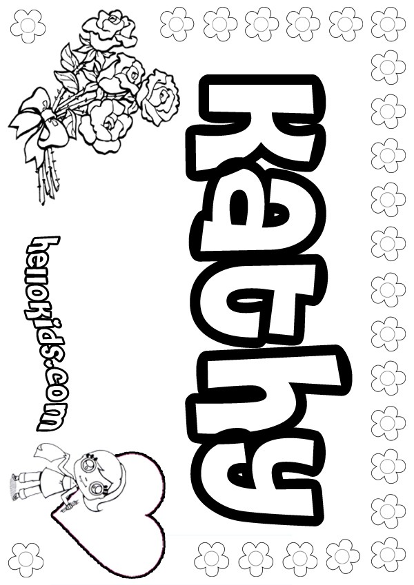 Justingatlin: Name Baylea Coloring Pages For Kids