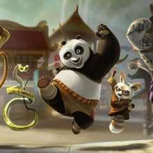 Kung Fu Panda coloring pages News