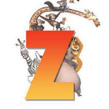 Madagascar animals letter Z