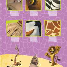In the Spotlight - Madagascar : Escape 2 Africa game online game