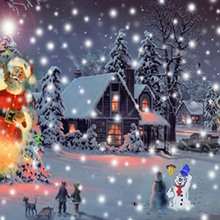 Christmas Santa wallpaper - Drawing for kids - WALLPAPERS - CHRISTMAS Wallpapers - SANTA wallpapers