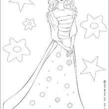 Barbie the Star barbie printable