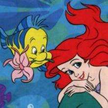 The Little Mermaid coloring pages News