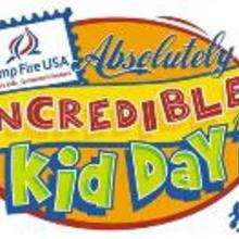 Absolutely Incredible Kid Day - March 15, 2016