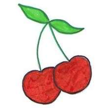 movie, Learn how to draw fruits