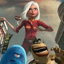Monsters vs Aliens ... Oooze gonna save us ? News