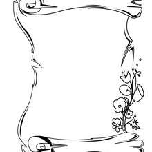 Mother's Day coloring page - Coloring page - HOLIDAY coloring pages - MOTHER'S DAY coloring pages