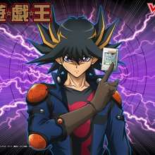 Yu Gi Oh: Cards wallpaper - Drawing for kids - WALLPAPERS - YU-GI-OH wallpapers