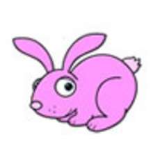 desenho, Como desenhar um coelho