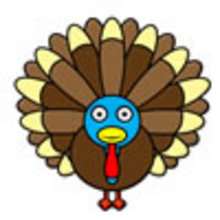 How to draw a Thanksgiving turkey - Draw - DRAW with JEFF - How to draw THANKSGIVING