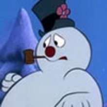 movie, FROSTY THE SNOWMAN coloring pages