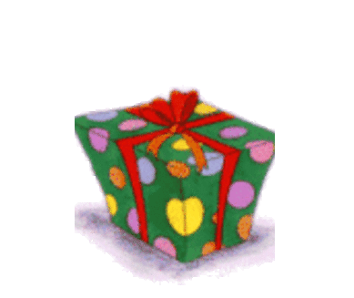 Free Christmas gifts - Draw - ANIMATED GIFS - CHRISTMAS animated Gifs - CHRISTMAS GIFTS animated gif