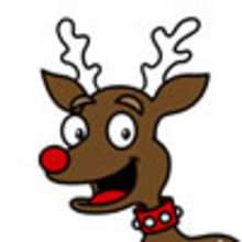 How to draw a reindeer - Drawing for kids - DRAW with JEFF - How to draw CHRISTMAS