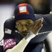 Shani Davis - Reading online - REPORTS - SPORTS - The 2010 Winter Olympics - USA Olympic Team
