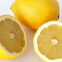 Drop of lemon juice tip