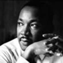 Martin Luther King Day biography