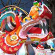 Chinese Dragon Dance - Reading online - HOLIDAYS - CHINESE NEW YEAR stories