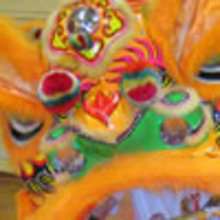 Chinese Lion Dance storybook for kids