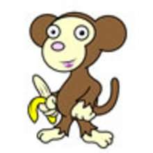 animal, Como desenhar um macaco