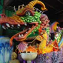 Building A Mardi Gras Parade Float - Reading online - HOLIDAYS - FAT TUESDAY stories