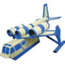 Amphibious Jet craft project
