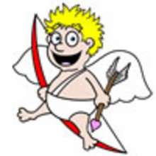 How to draw a Cupid - Drawing for kids - DRAW with JEFF - How to draw VALENTINE DAY