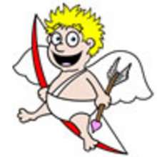 How to draw a Cupid