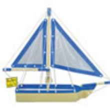 Carton Sailboat craft project