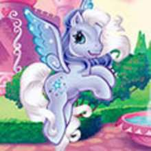 MY LITTLE PONY coloring pages - TV SERIES CHARACTERS coloring pages - Coloring page