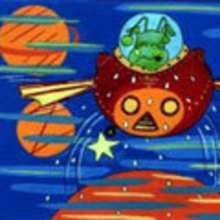 ALIEN - KIDS drawings - Drawing for kids
