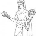 GREECE coloring pages - COUNTRIES Coloring Pages - Coloring page