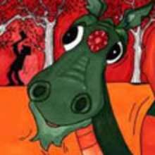 DRAGON drawings - KIDS drawings - Drawing for kids