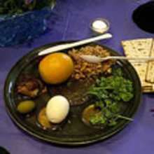 The Seder Plate - Reading online - HOLIDAYS - PASSOVER stories